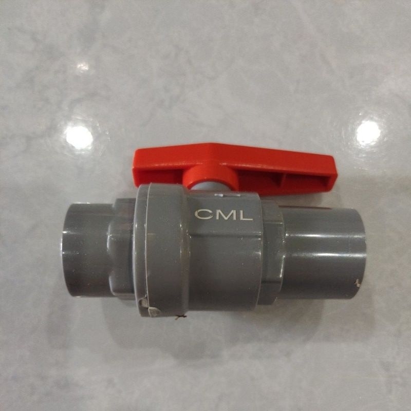 CAMEL Ball Valve PVC 3/4&quot; Taiwan / Ball Valve PVC Camel 3/4&quot; Taiwan