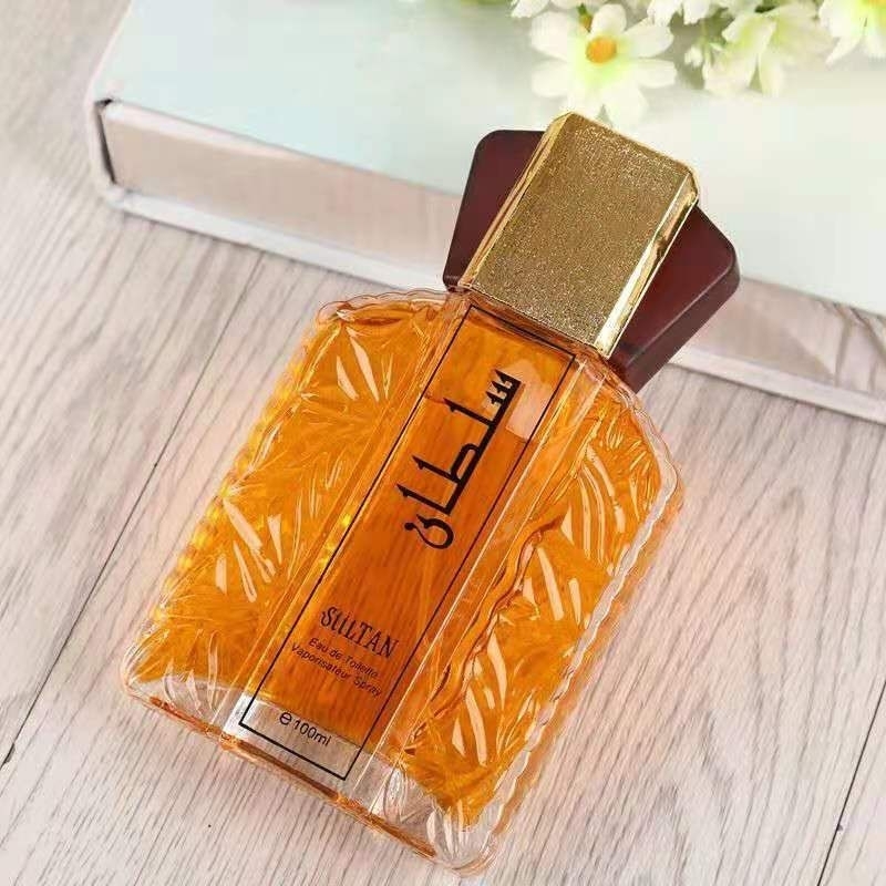 SULTAN PARFUM SPRAY KHAS TIMUR TENGAH 100 ml  [REALSTOCK] IQ