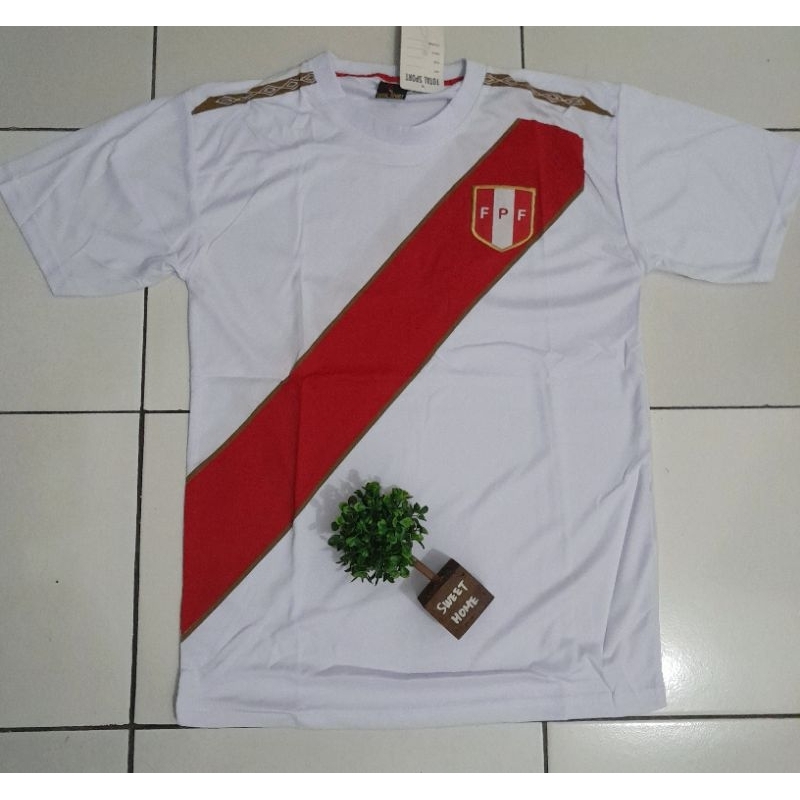 SALE DEFECT GUDANG JERSEY F.P.F PERU