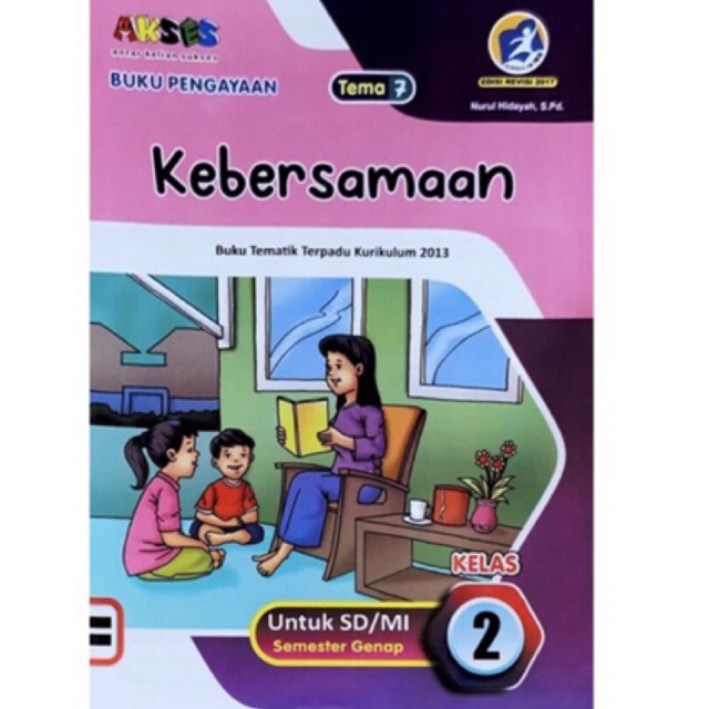 Fyan Book Store: Pesanan vitanovisari994, LKS Tema 7,8, PJOK dan Agama Islam Kelas 2