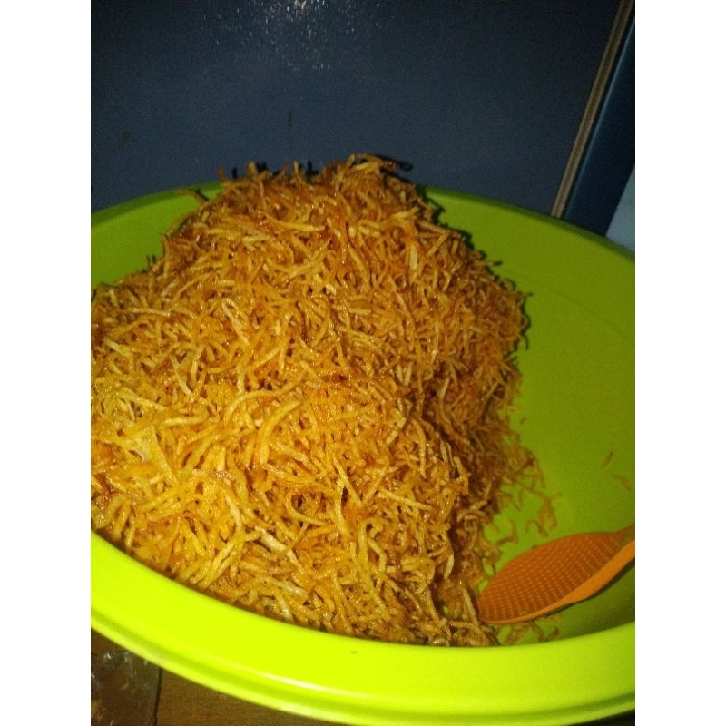 

KENTANG MUSTOFA 100 GRAM MANIS PEDAS