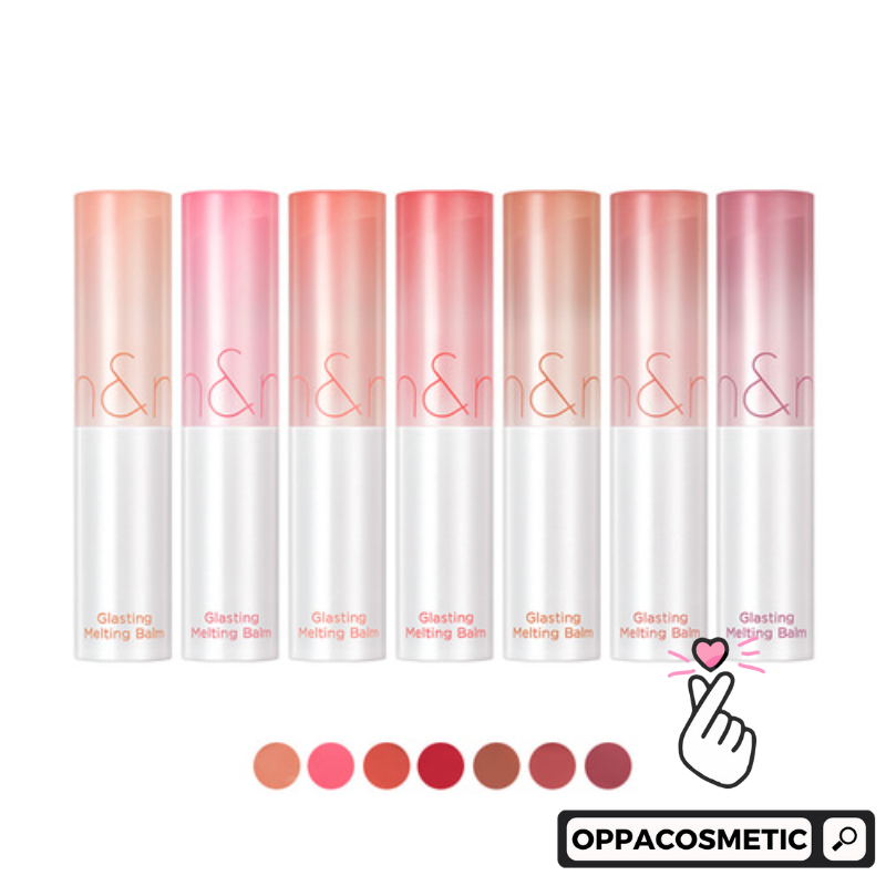 ROMAND Glasting Melting Balm