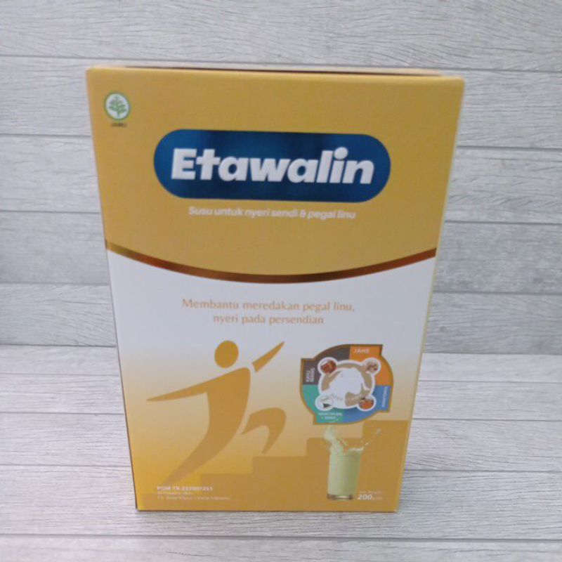 

Etawalin Susu