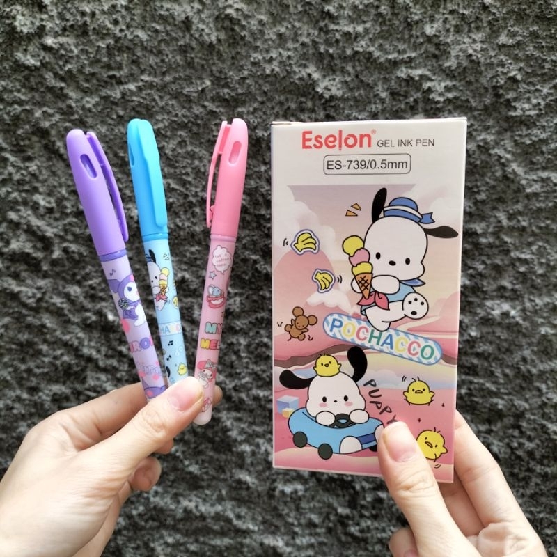 

[12PCS] Pulpen FANCY Haris/ Eselon / Safari/ Fancy/ Koxi