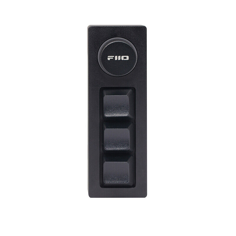 FiiO KB1 KB1K KB 1K Keyboard Mekanis Remote Mechanical Hi-Fi Keycap