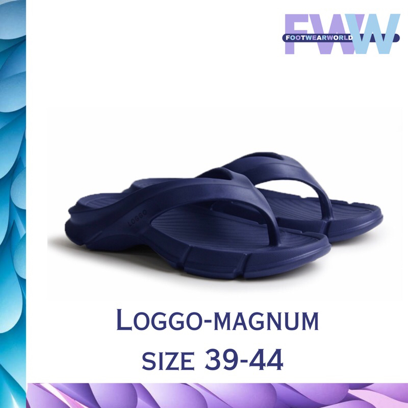 Loggo Magnum Series Sandal Jepit Full Phylon