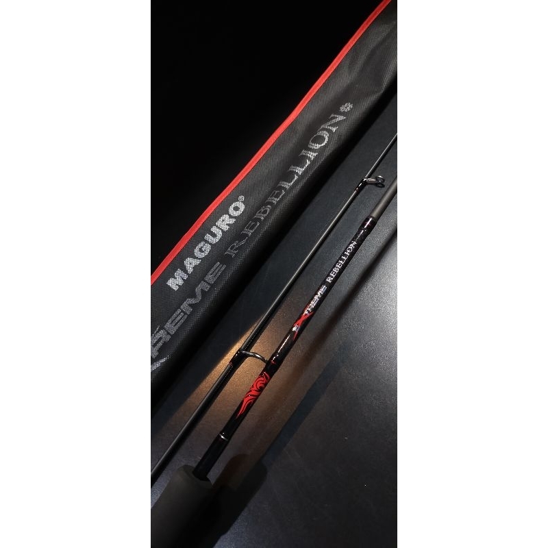 Joran Maguro Extreme Rebellion