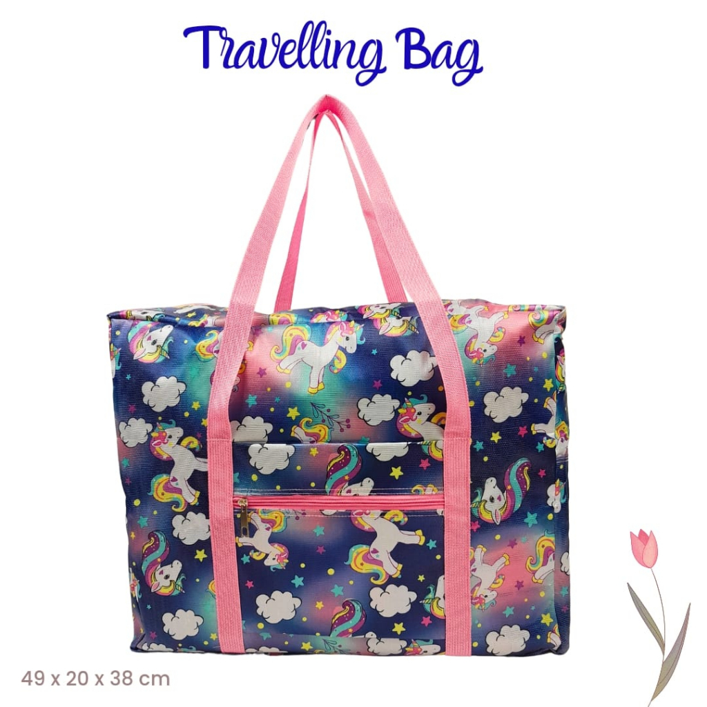 Travelling bag/ Tas mudik/ tas jinjing / Holiday bag