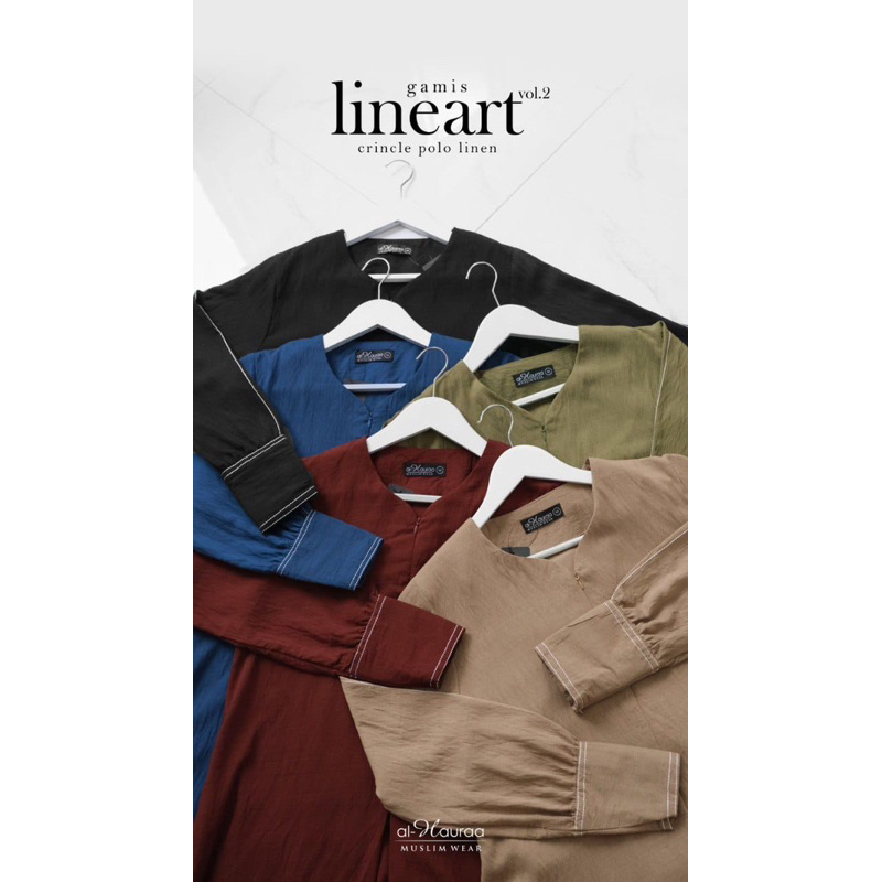 Gamis Lineart Al Hauraa - Gamis Crinkle Al Hauraa - Gamis Lineart Part 2 - Lineart Al Hauraa