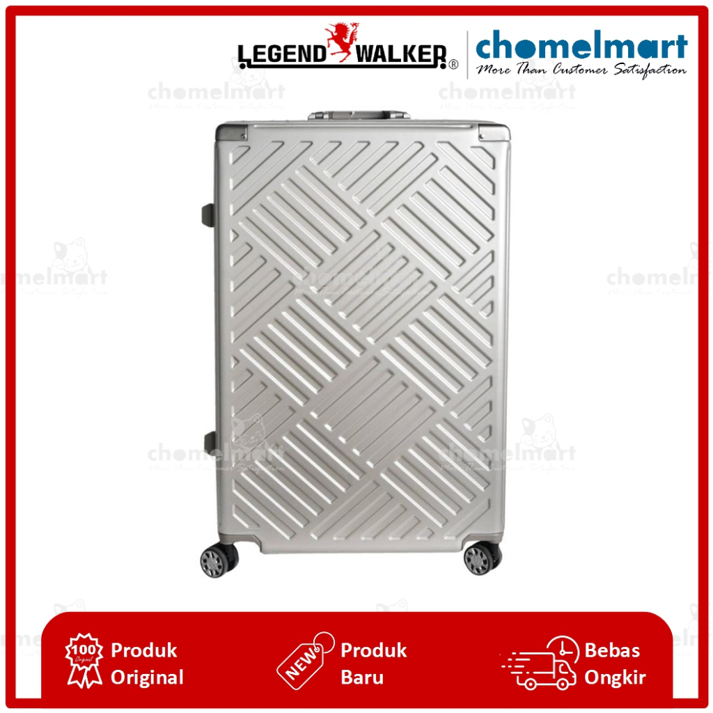 Legend Walker 28 Inci Koper Alumunium - Champ@gne