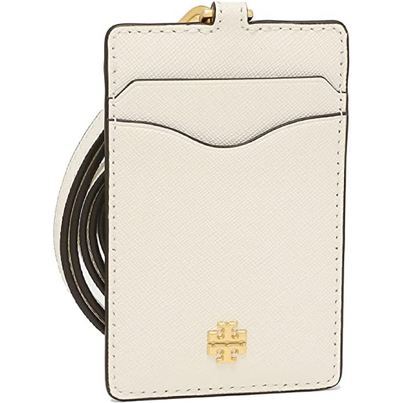 Tory Burch Lanyaed White Leather TB 136584
