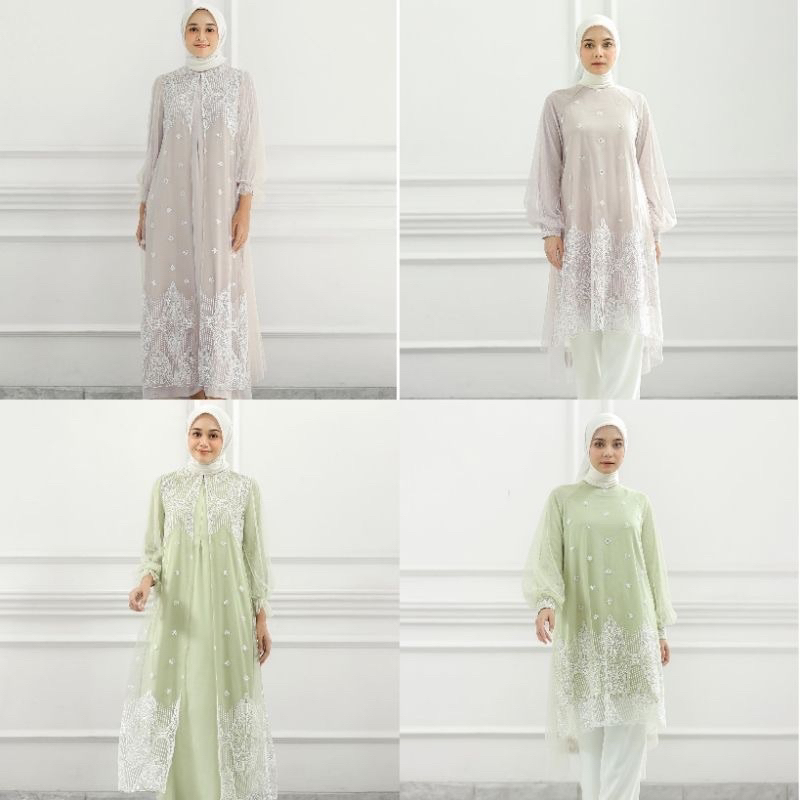 Ameena series geulis