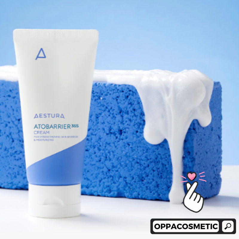 Aestura Atobarrier Lotion 10ml | Cream 10ml | Body cream 30ml | Soothing Cream 10ml