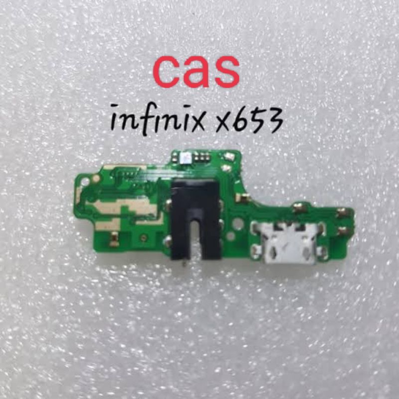 cas infinix x653/ smart 4