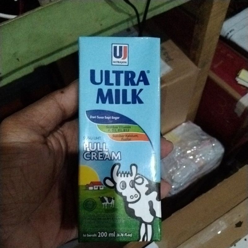 

ultra milk