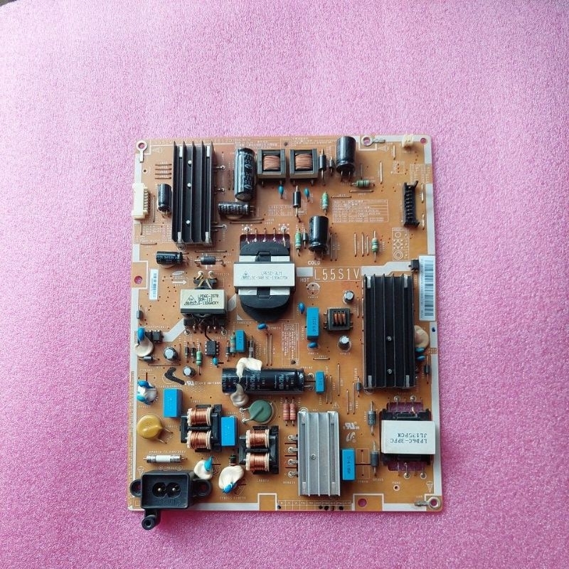 PSU SAMSUNG UA 50F5000 50F5500 55F5000 POWER SUPPLY TV