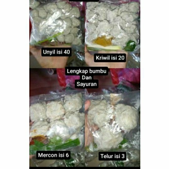 

Baso Ikan Malimping