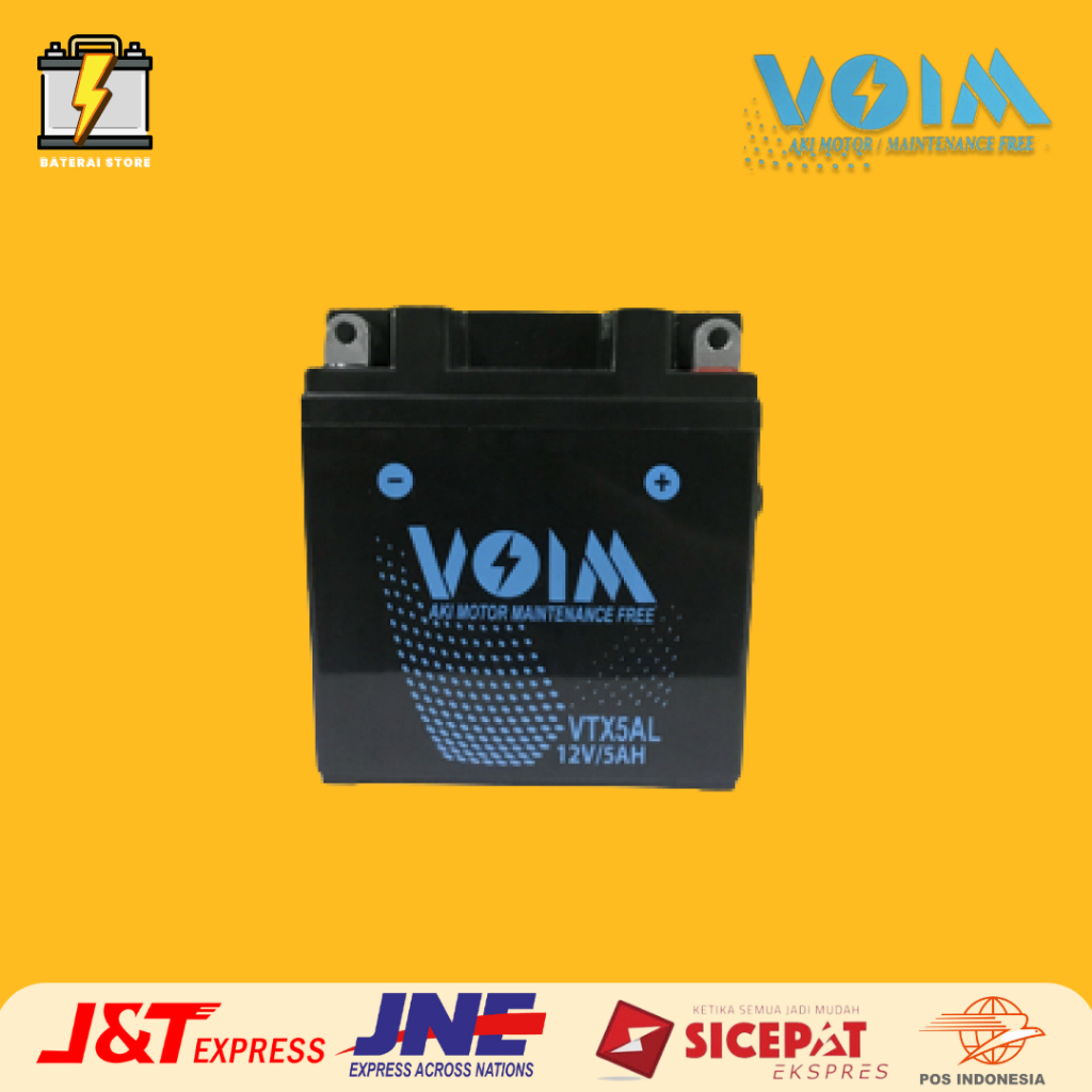 AKI MOTOR ASTREA SHOGUN VOIM VTX5AL /GM5Z-3B aki kering