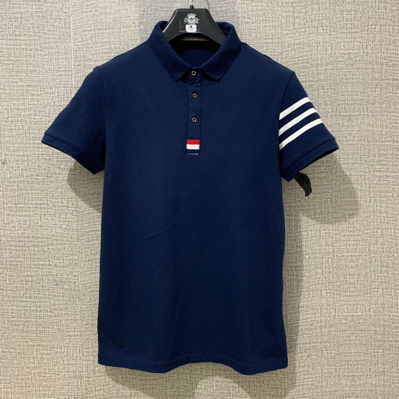 KAOS POLO TUCANO - NAVY