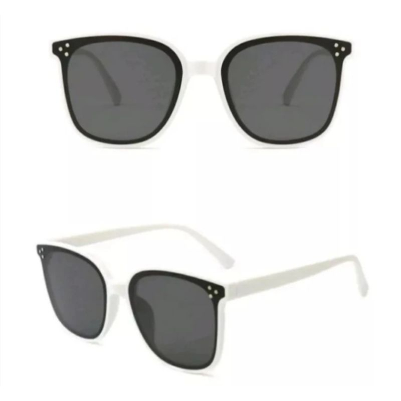 Kacamata Hitam Korean Fashion / Sunglassess Wanita &amp; Pria Unisex