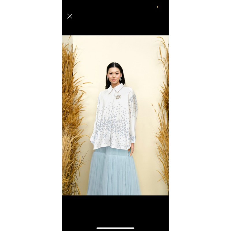 Andaya Shirt alva M/L