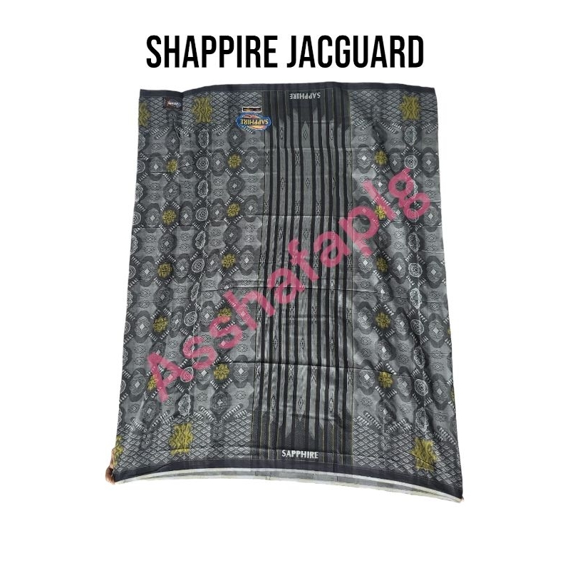 Sarung Sapphire Jacquard