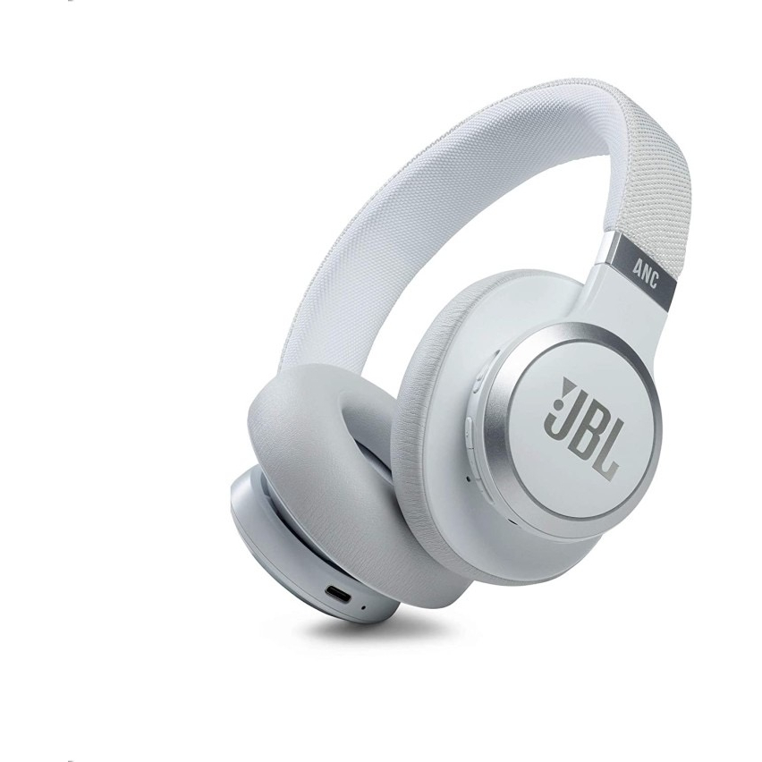 JBL Live 660 NC Bluetooth Headphone Over-Ear with Noise Cancelling Garansi Resmi IMS 1 Tahun - Original