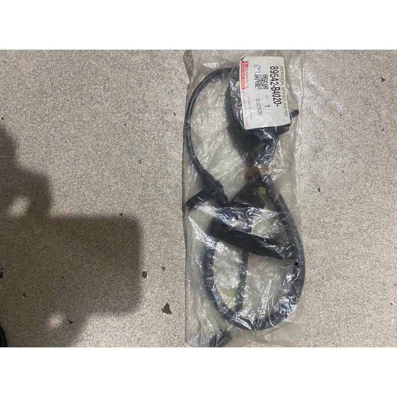 89542-B4020 sensor abs speed luxio grandmax depan kanan