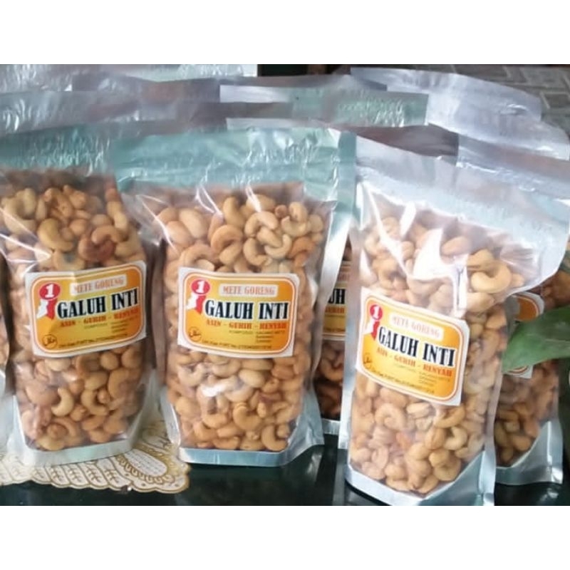 

Mete Goreng