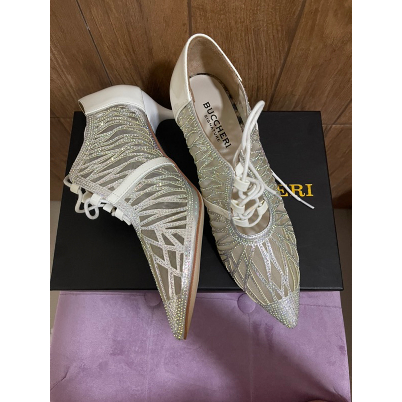 Boots Heels Buccheri Original