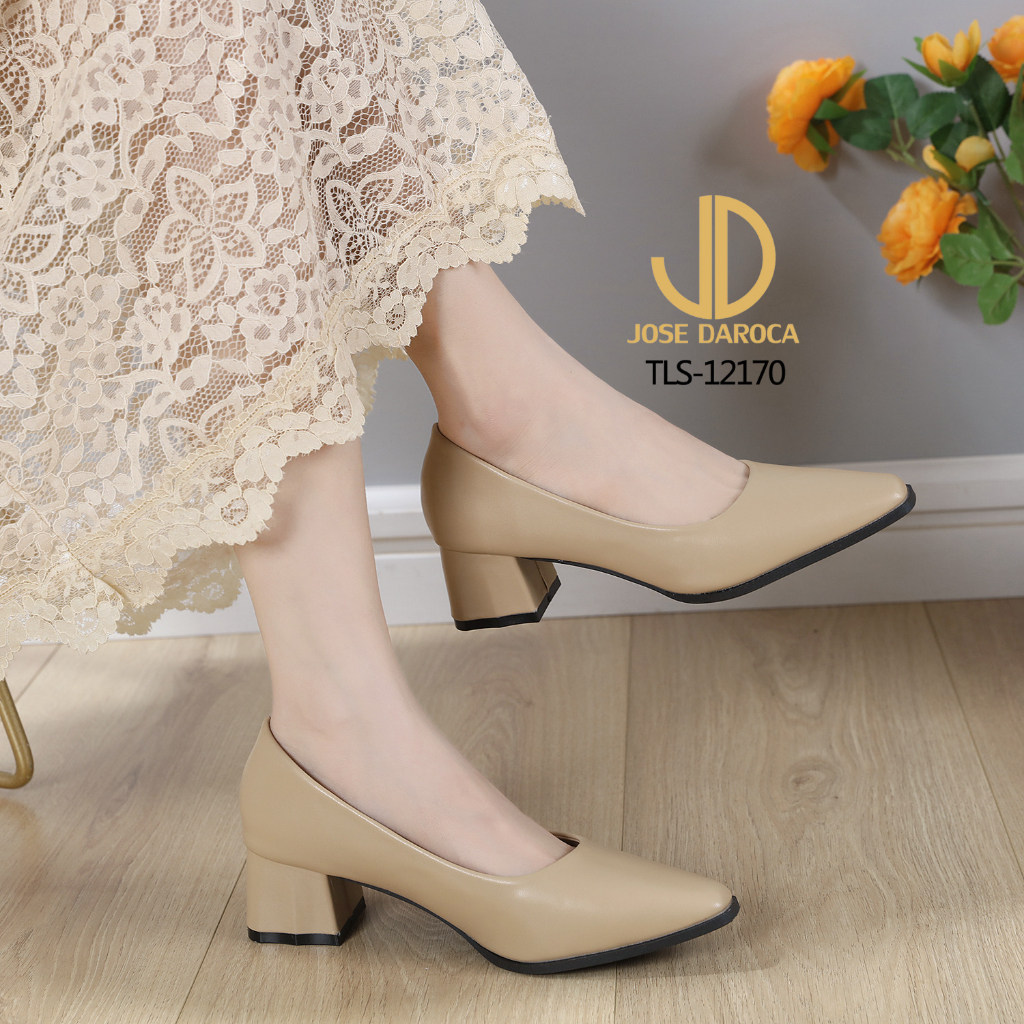 Original Shoes JOSE DAROCA Series # TLS-12170