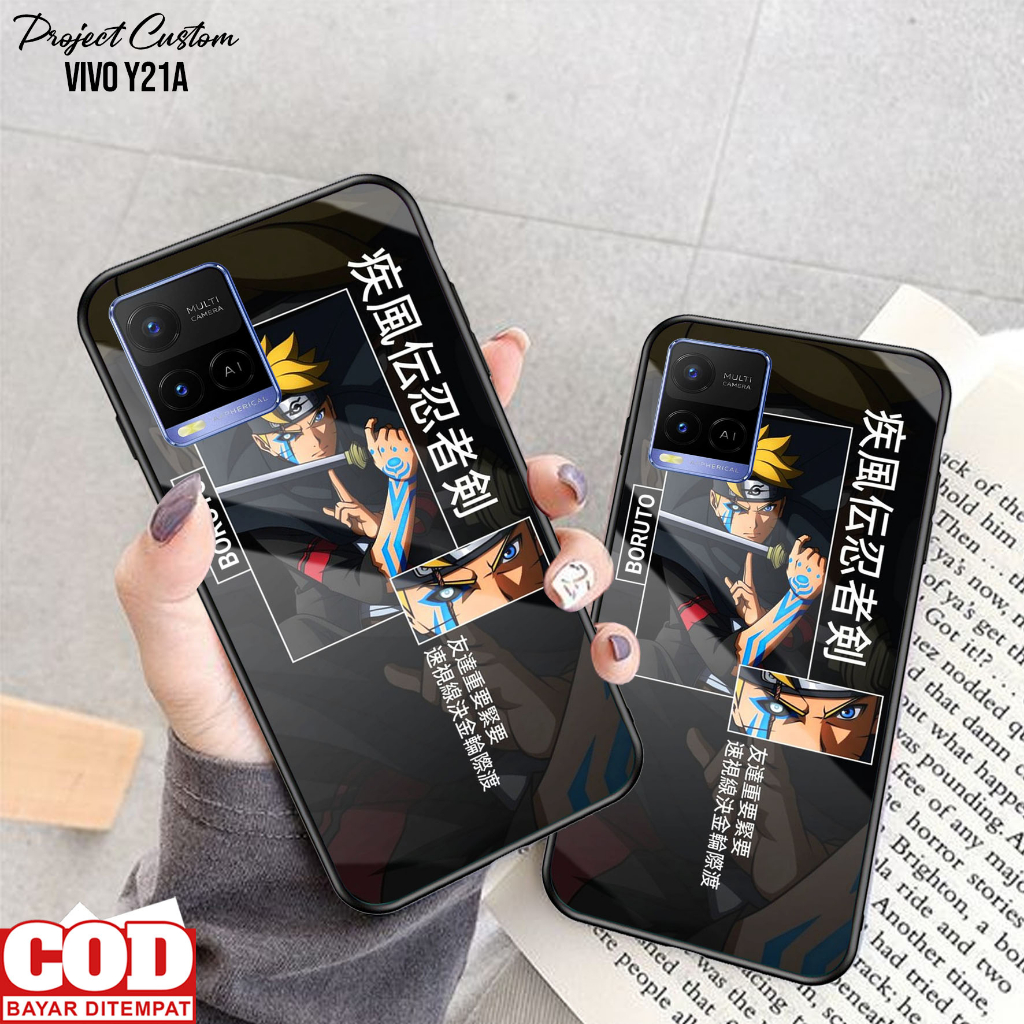 Case VIVO Y21A - Casing Hp VIVO Y21A Terbaru [ BRT-01 ] Silikon Hp VIVO Y21A - Softcase Hp VIVO Y21A