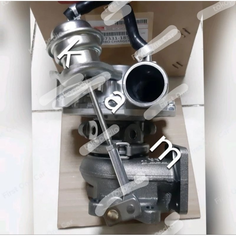 turbo charge cas isuzu elf nhr55 nhr 55