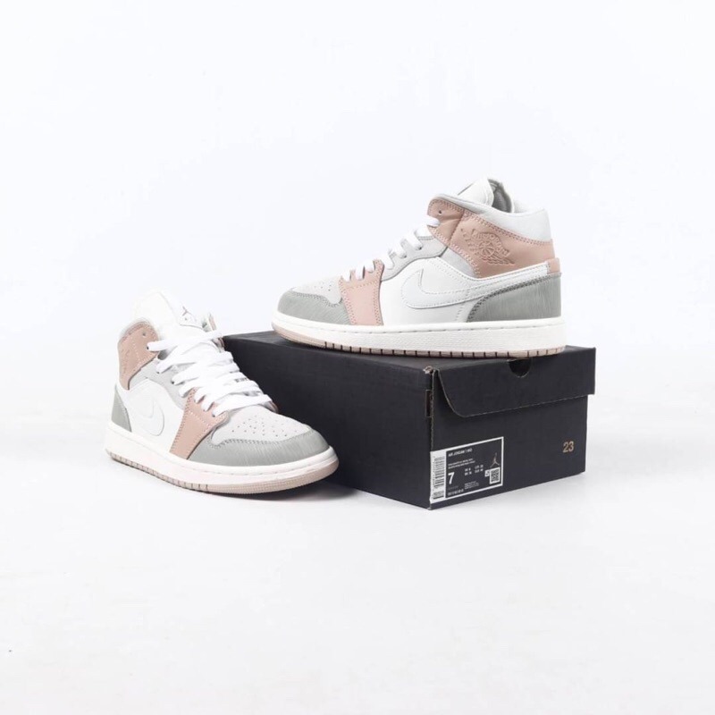 Nike Air Jordan 1 Mid Milan