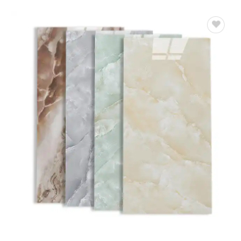 MARMER STIKER LANTAI UK 60 X 30 CM TEBAL 2MM LANTAI & DINDING VINYL WALL MARBLE