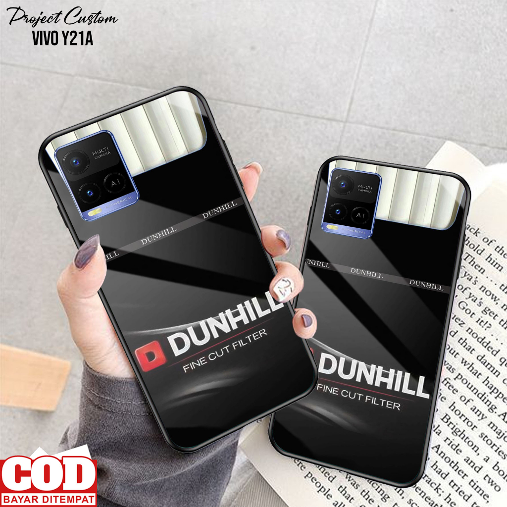 Case VIVO Y21A - Casing Hp VIVO Y21A Terbaru [ RKK-01 ] Silikon Hp VIVO Y21A - Softcase Hp VIVO Y21A