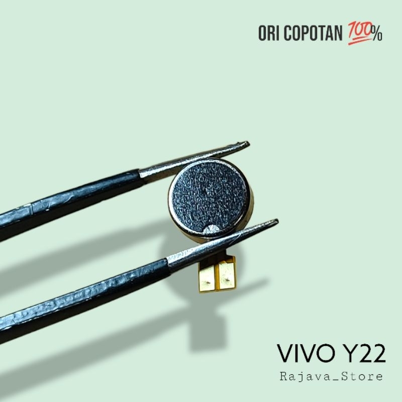 Getar penggetar vivo y22 ori original copotan asli