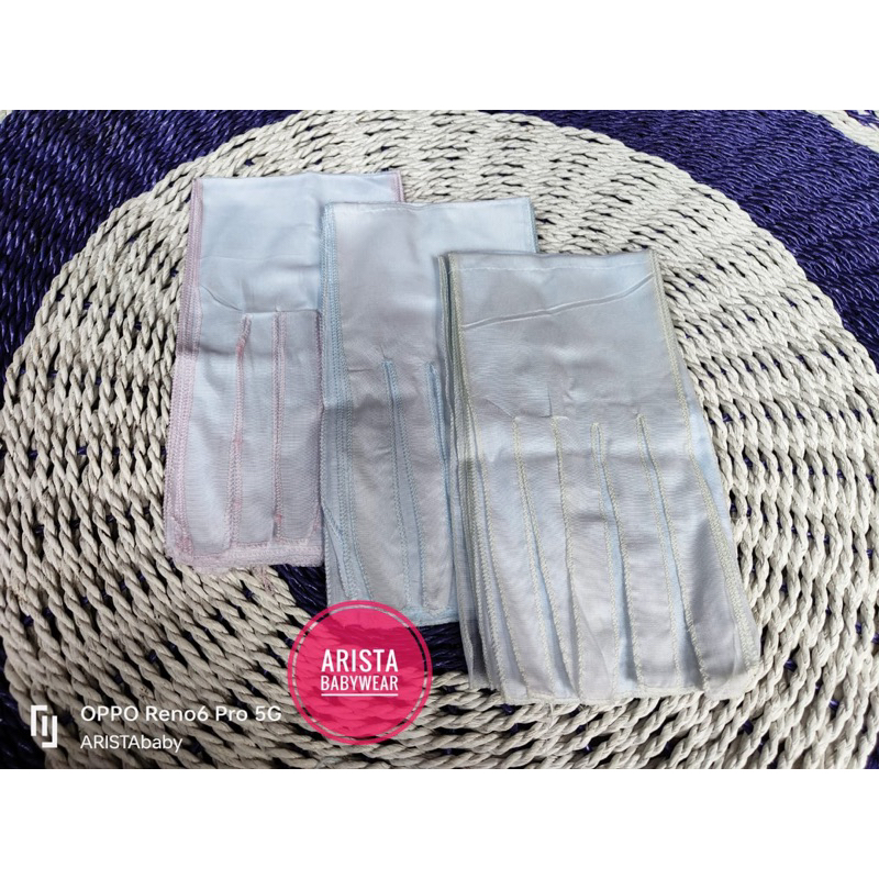 1LUSIN/12PCS gurita tali / AMET bayi