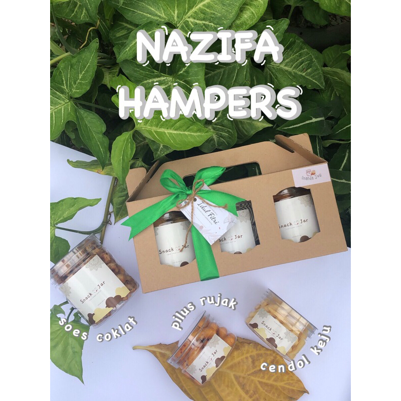 

NAZIFA HAMPERS