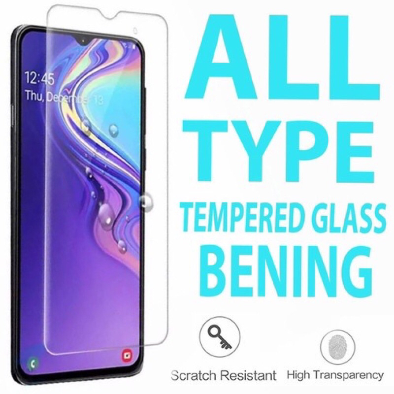TEMPERED GLASS BENING CLEAR VIVO Y71 / V7+ / ANTI GORES TG