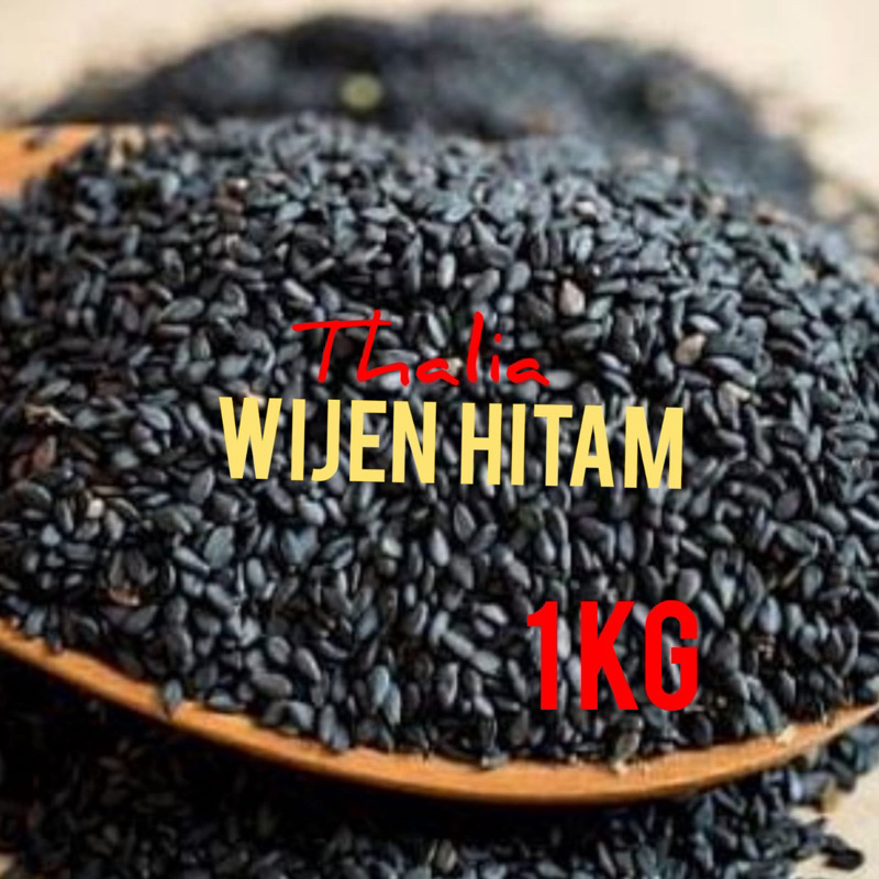 

MAJESTA WIJEN HITAM ASAL INDIA ECER 1KG BAHAN TABURAN ATAU CAMPURAN MAKANAN