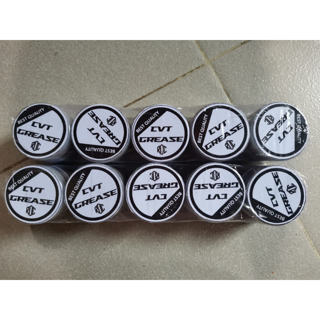 Grease CVT / Gemuk CVT / Stempet / 10 gr / Merk Baru &quot;ROC&quot;