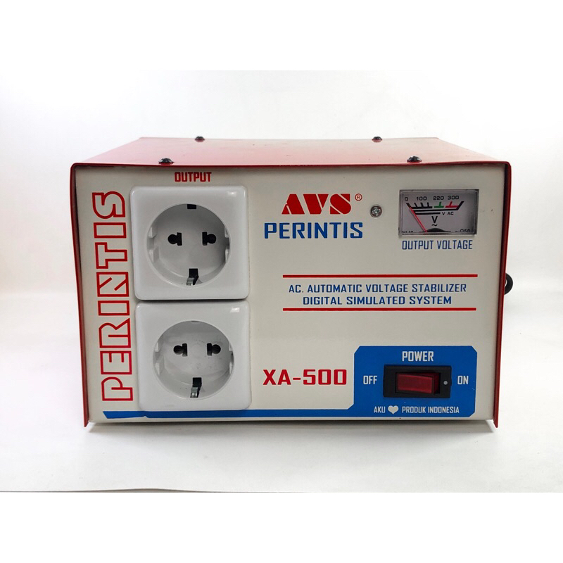 STABILIZER 1000 VA