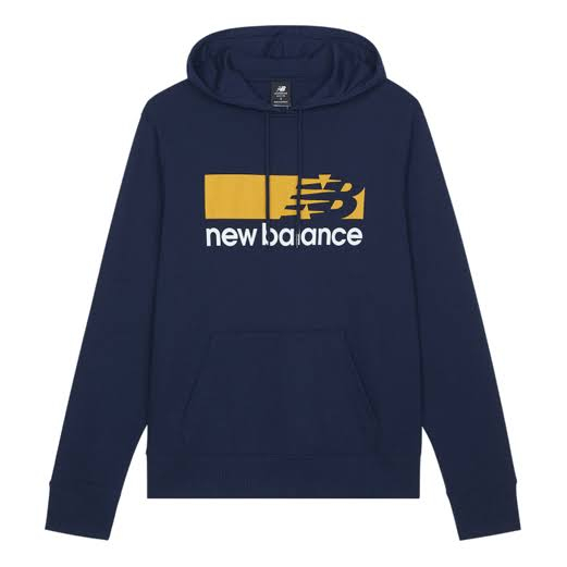 New Balance Hoodie Jacket MT13905 Original