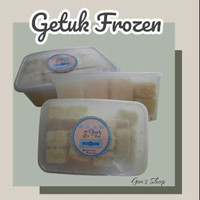 

Getuk Krispy Frozen
