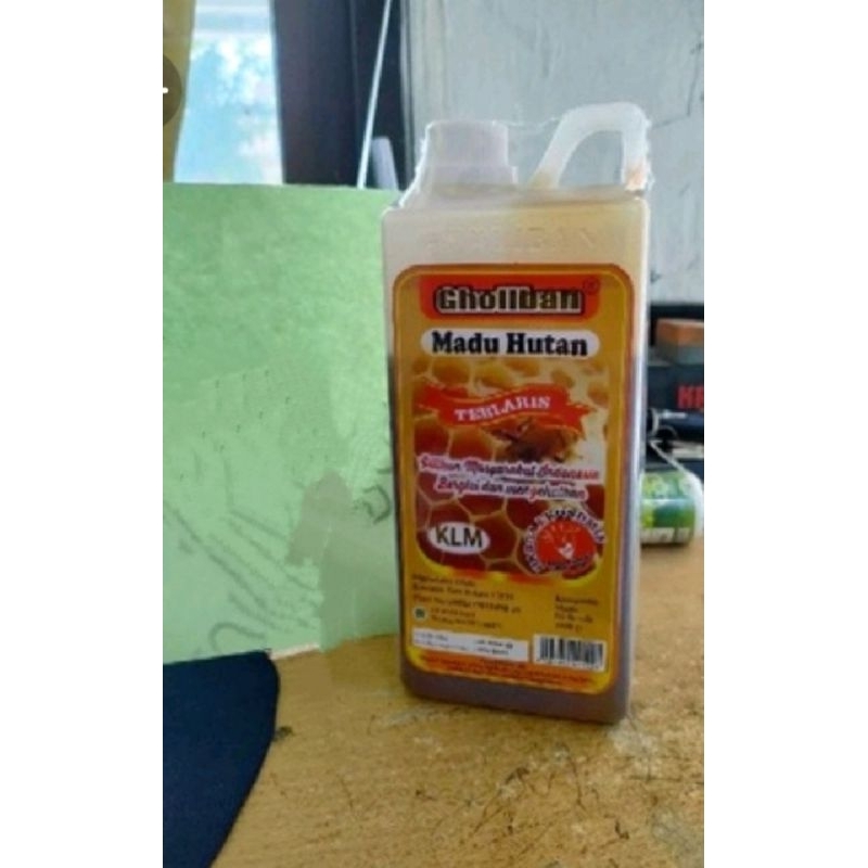 

madu hutan gholiban original 1.kg