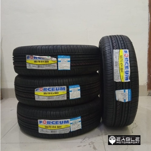 BAN MOBIL SIGRA 185 70 R14 FORCEUM
