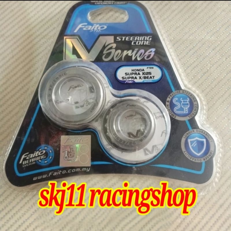 Komstir Honda Beat Scoopy Vario Supra X 125 FAITO-Komstir FAITO Beat Vario Scoopy