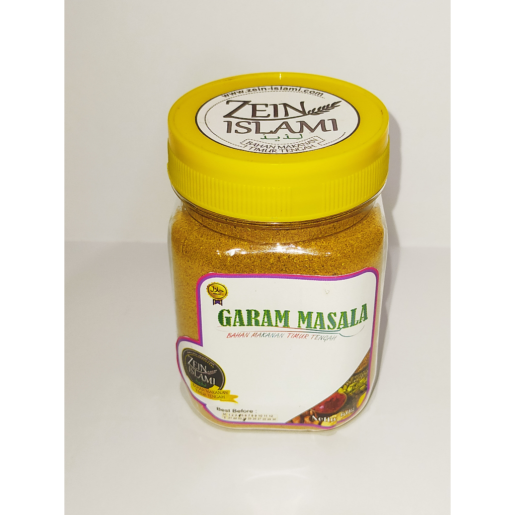 

garam masala