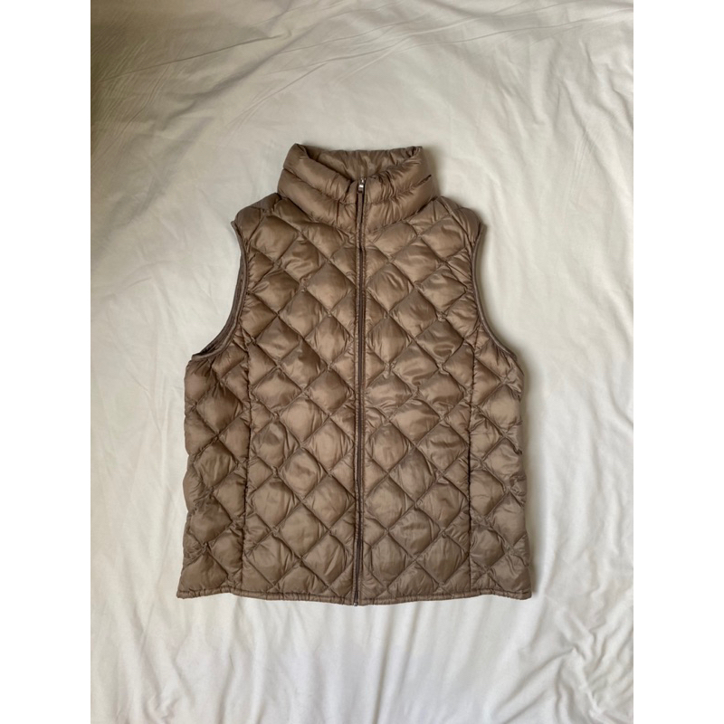 Vest Ultralight Down Uniqlo